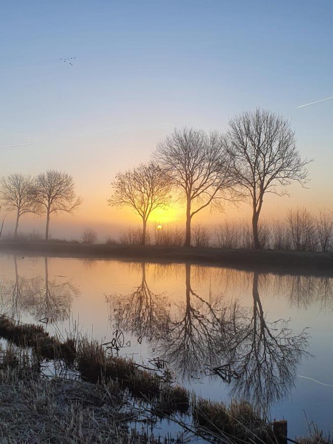 Vakantiehuis de wilgenhof Appartement Wetering Buitenkant foto