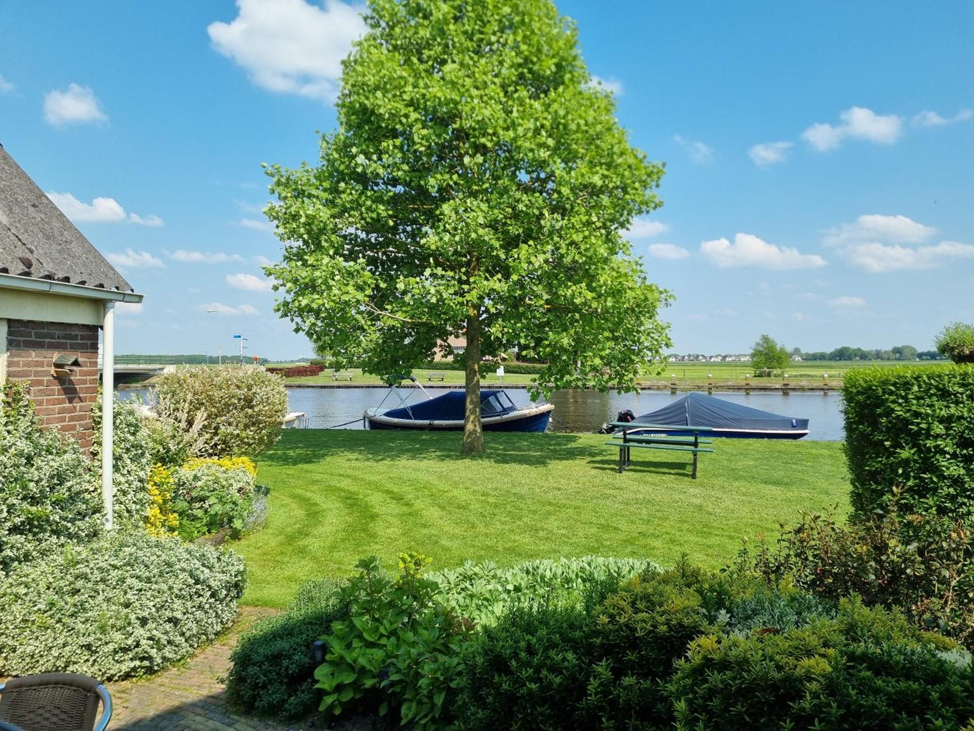 Vakantiehuis de wilgenhof Appartement Wetering Buitenkant foto