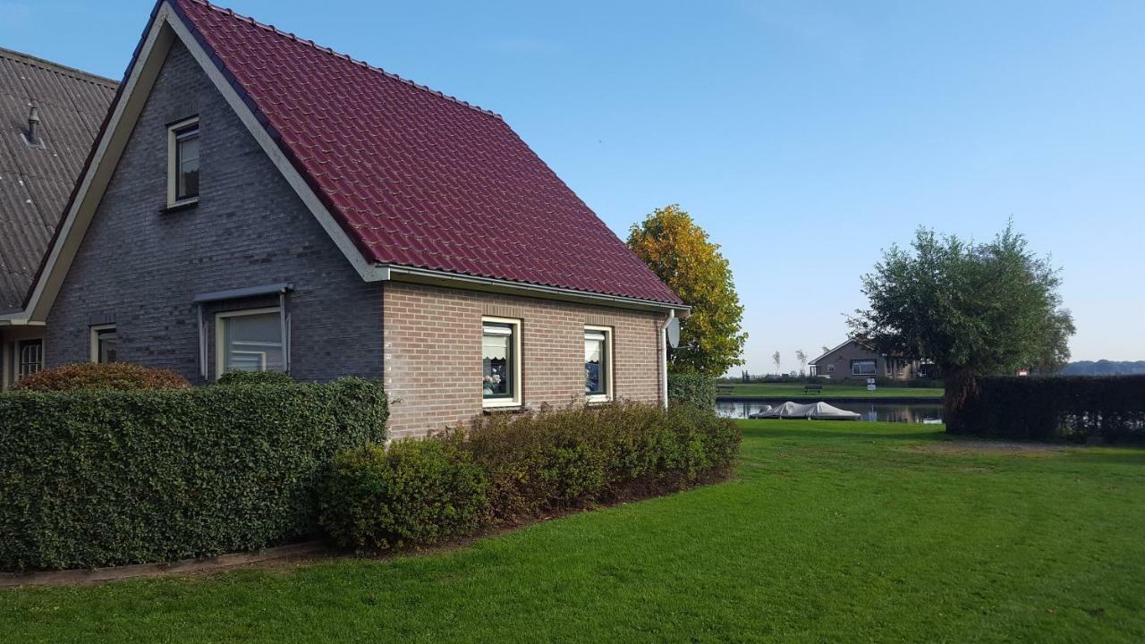 Vakantiehuis de wilgenhof Appartement Wetering Buitenkant foto