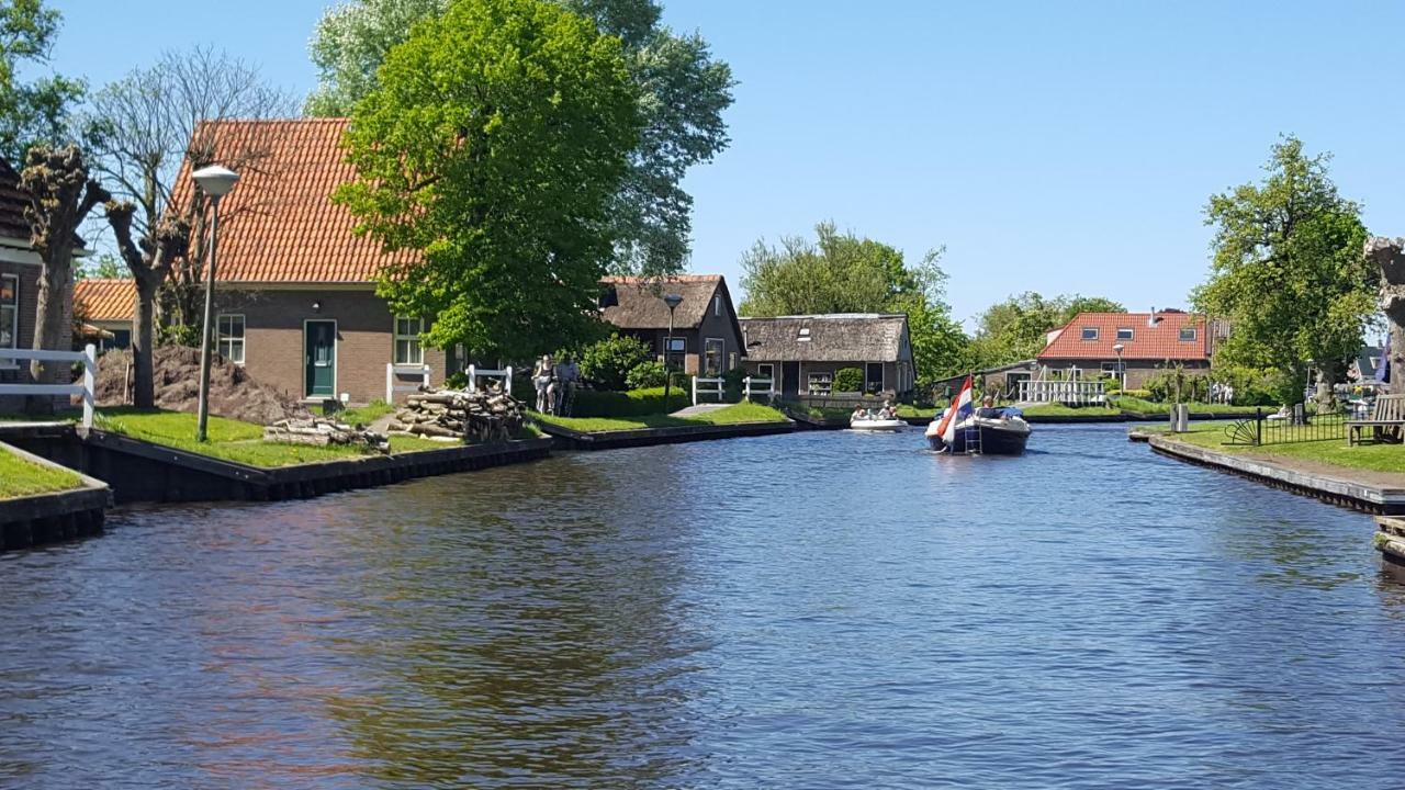 Vakantiehuis de wilgenhof Appartement Wetering Buitenkant foto