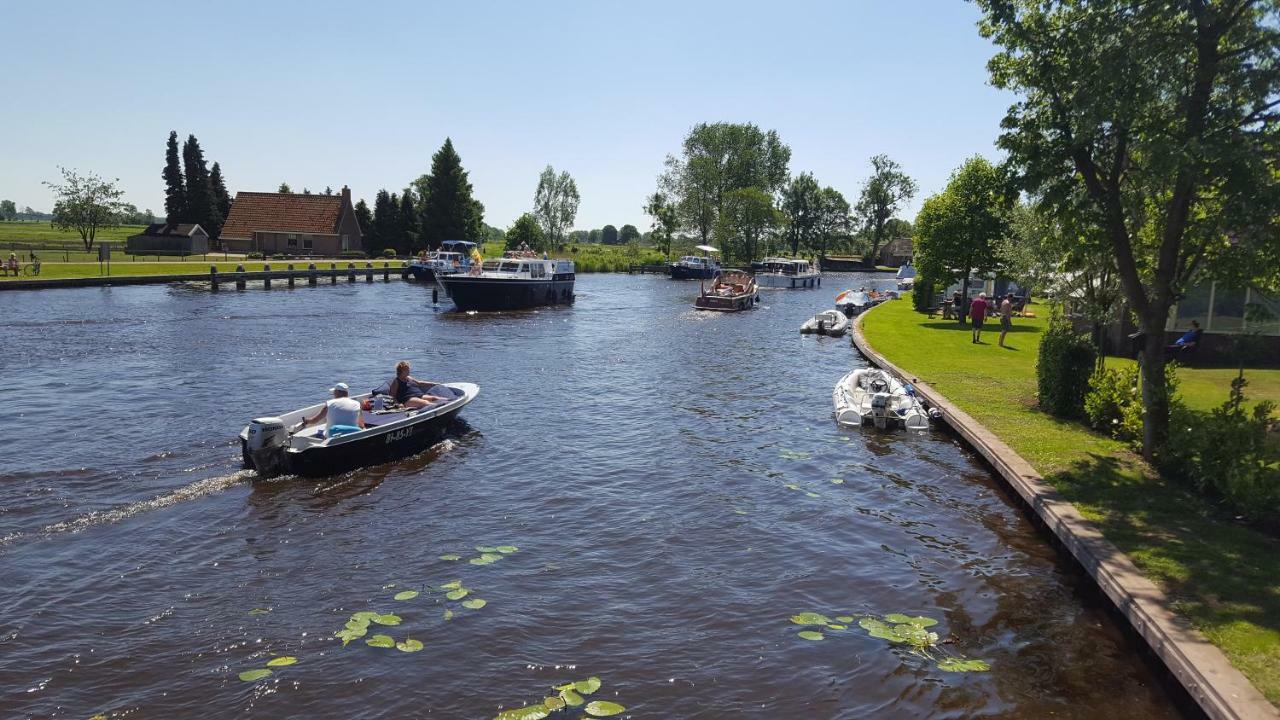 Vakantiehuis de wilgenhof Appartement Wetering Buitenkant foto